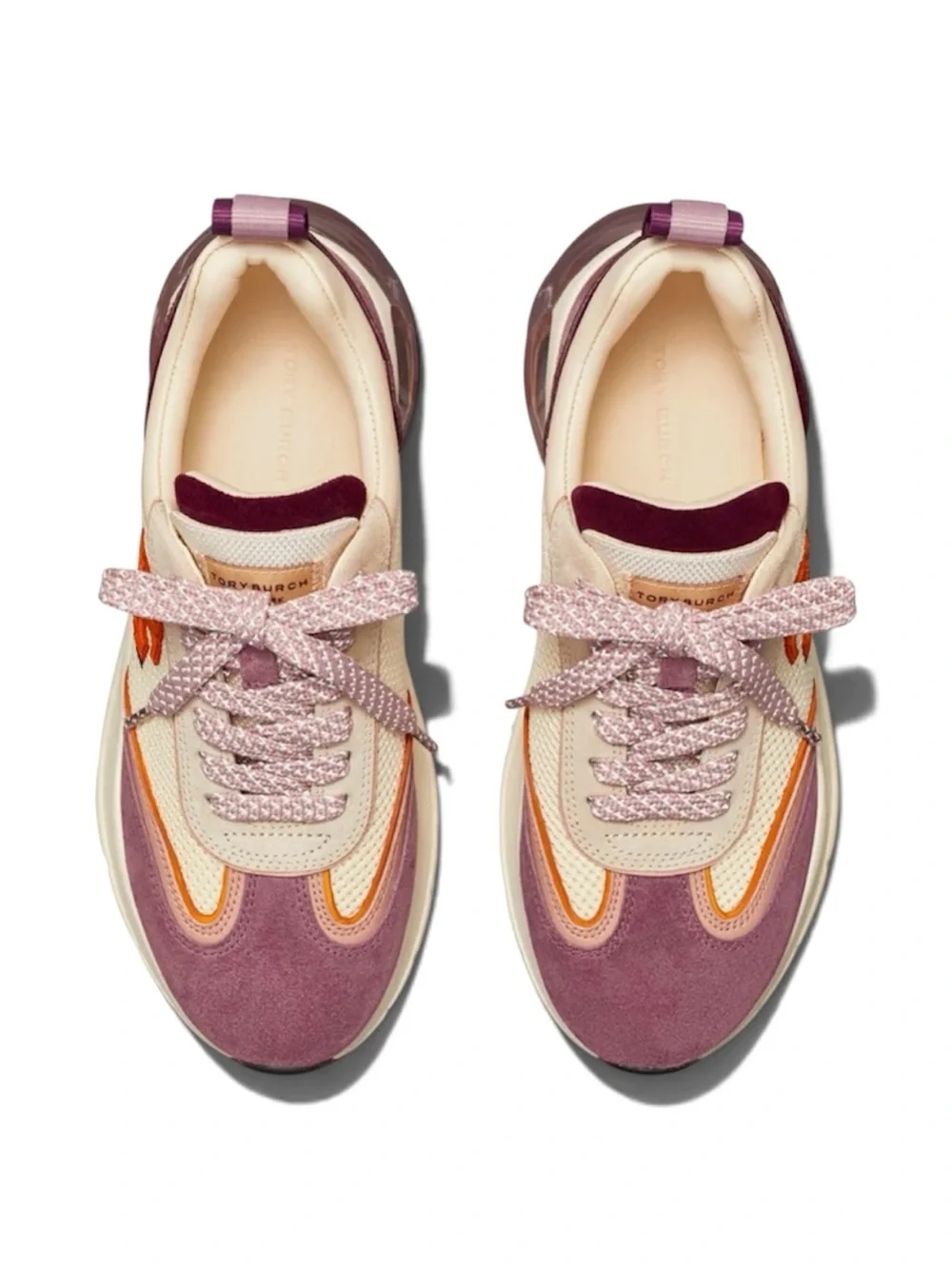 Tory Burch T Good Luck Trainer - Excellent Condition